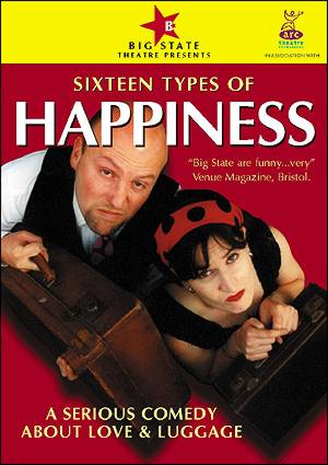 Sixteen Types of Happiness